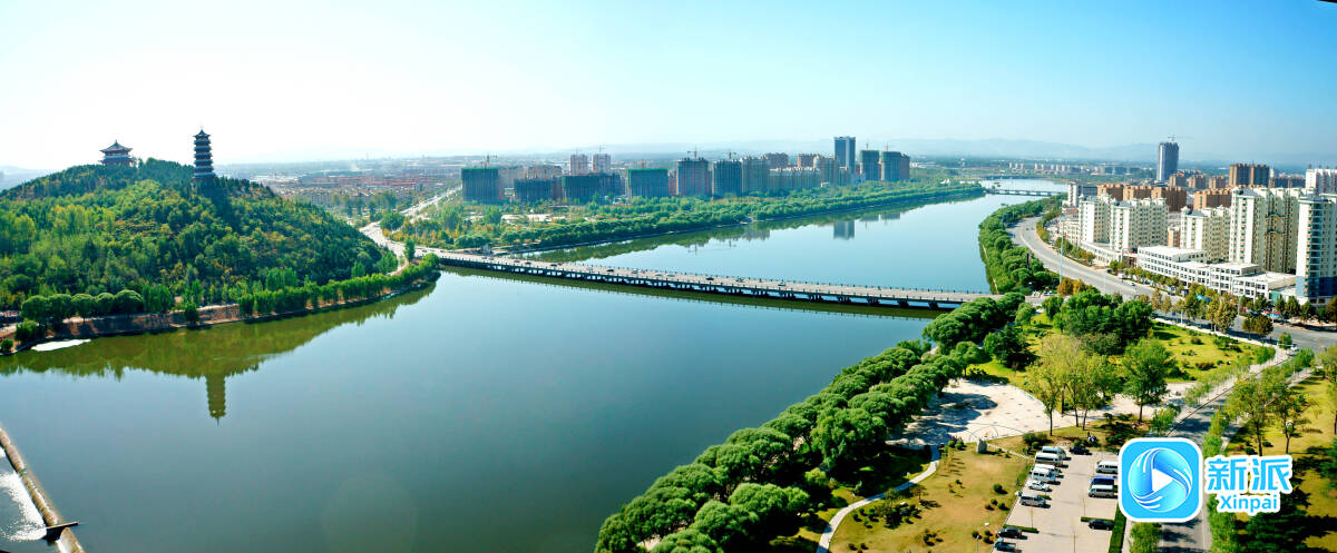 我家门前那条河·弥河篇丨碧水润朐城 潮涌两岸新(图6)