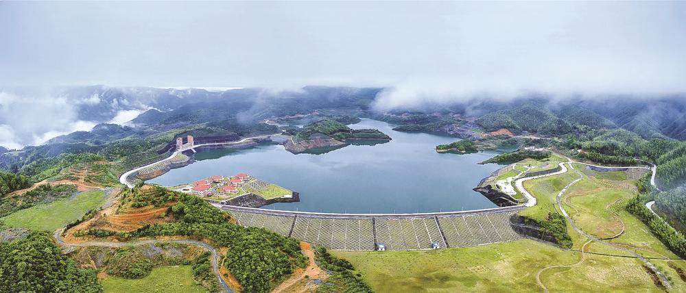 生态仙游：逐“绿”向“新”谱新篇