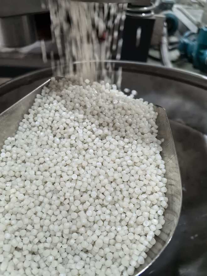 改性再生HDPE塑料颗粒：从“废品”到“宝藏”的逆袭之路(图4)