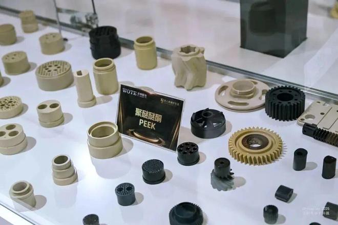 三季度最火赛道！PEEK 产业链集体飘红(图8)