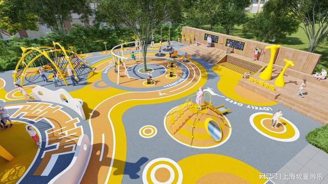 宁波社区游乐设施