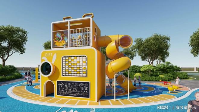 宁波社区游乐设施(图3)