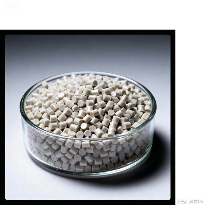 PCR改性再生塑料优选浙江彼达技术领先品质稳定助力绿色循(图2)