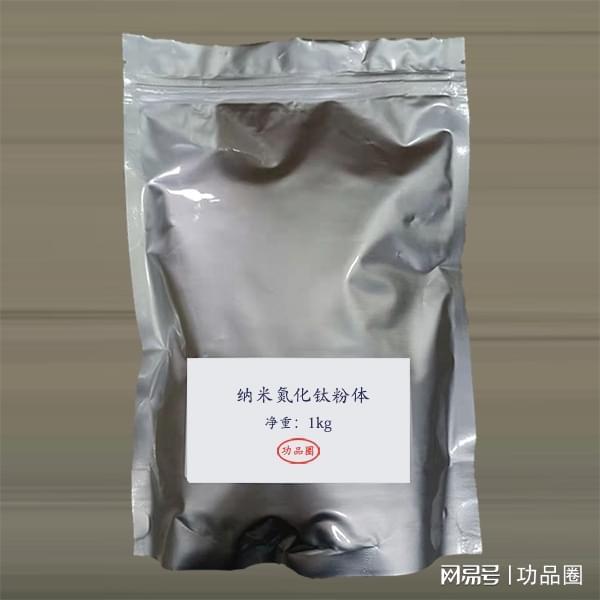 氮化钛粉体纳米尺寸效应宽谱吸光高硬度热稳定在材料改性的应用