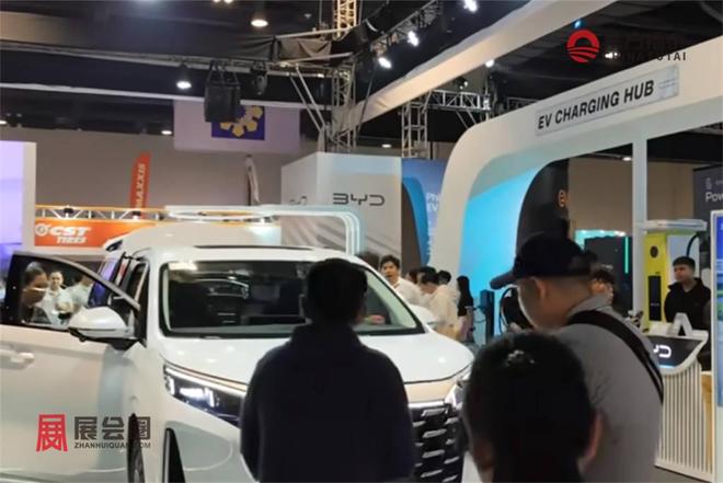 2026年菲律宾新能源电动车及充电桩展览会EVAP 2026(图4)
