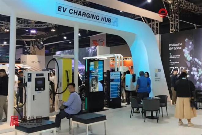 2026年菲律宾新能源电动车及充电桩展览会EVAP 2026(图2)
