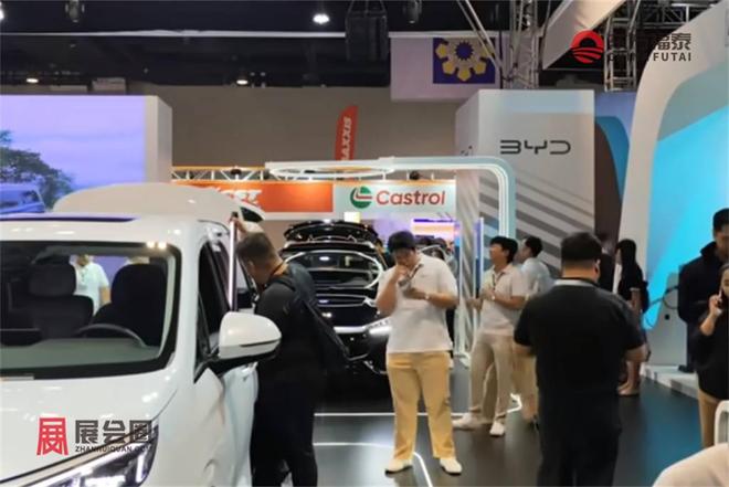 2026年菲律宾新能源电动车及充电桩展览会EVAP 2026(图8)