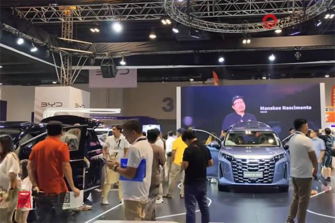 2026年菲律宾新能源电动车及充电桩展览会EVAP 2026(图13)