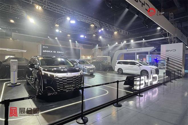 2026年菲律宾新能源电动车及充电桩展览会EVAP 2026(图16)