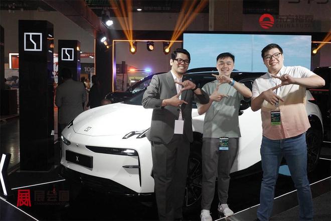 2026年菲律宾新能源电动车及充电桩展览会EVAP 2026(图18)