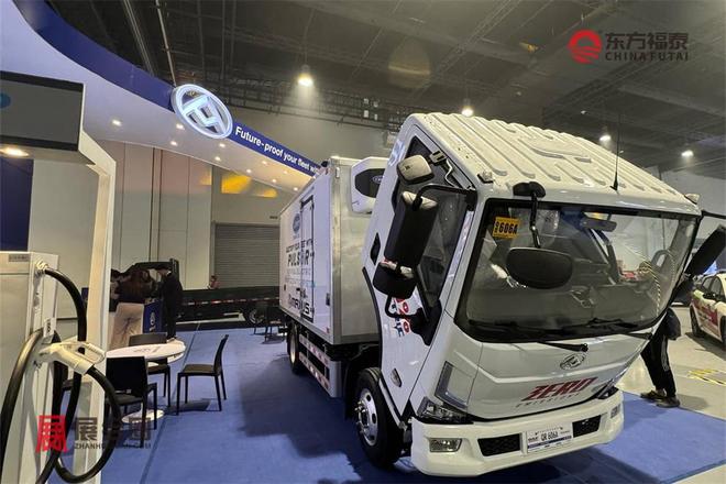 2026年菲律宾新能源电动车及充电桩展览会EVAP 2026(图17)