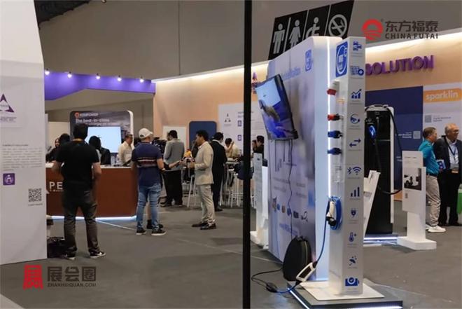 2026年菲律宾新能源电动车及充电桩展览会EVAP 2026(图11)