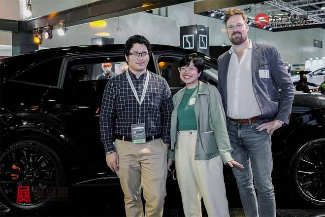 2026年菲律宾新能源电动车及充电桩展览会EVAP 2026(图34)