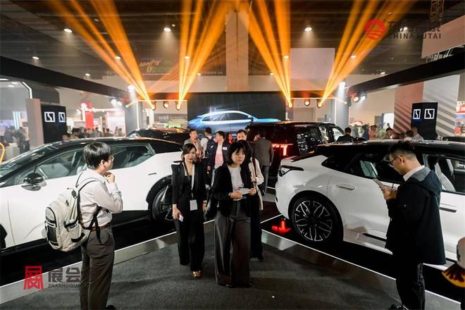 2026年菲律宾新能源电动车及充电桩展览会EVAP 2026(图33)