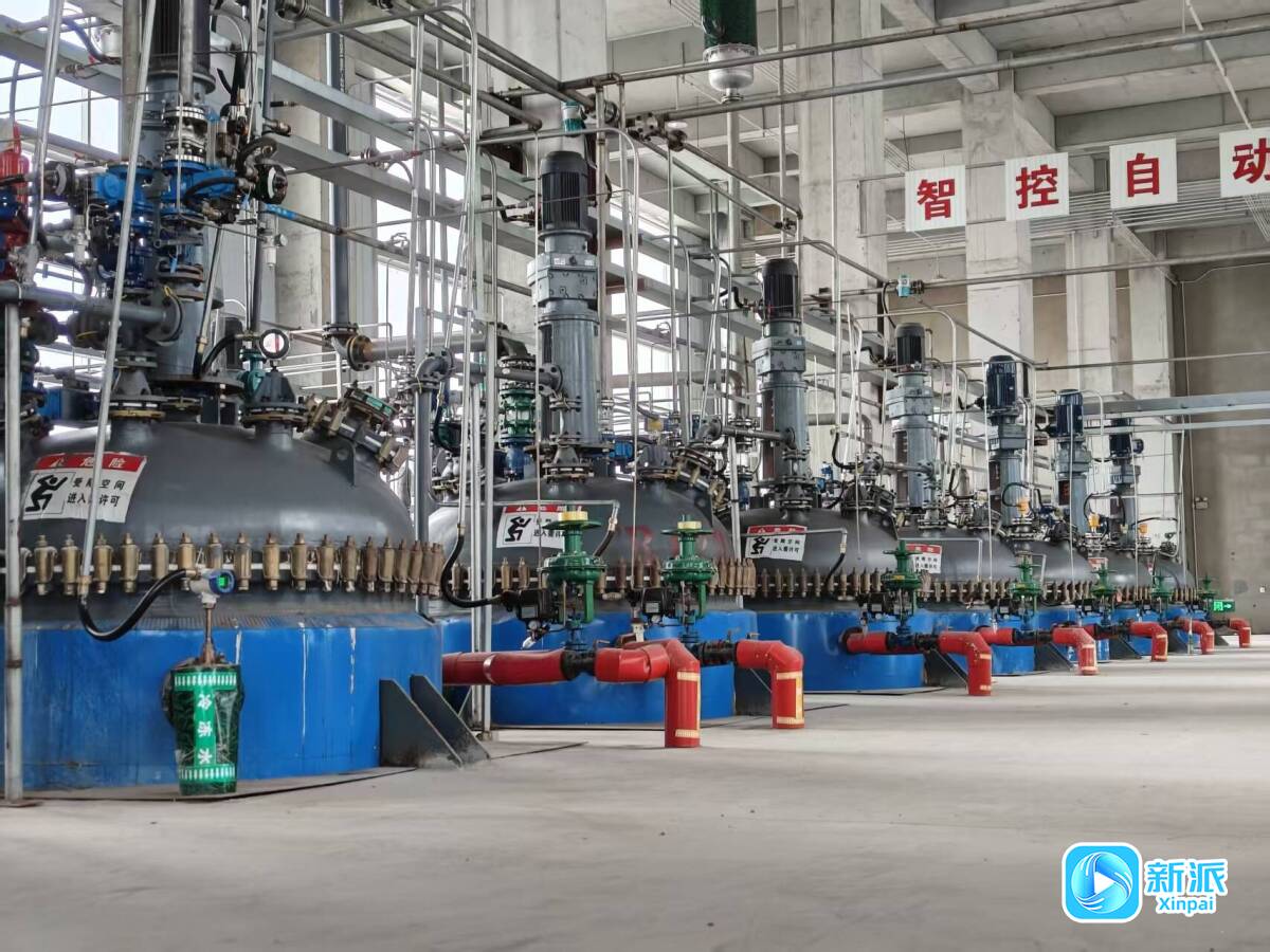 潍坊临朐： “新材料”为高质量发展添底气(图3)