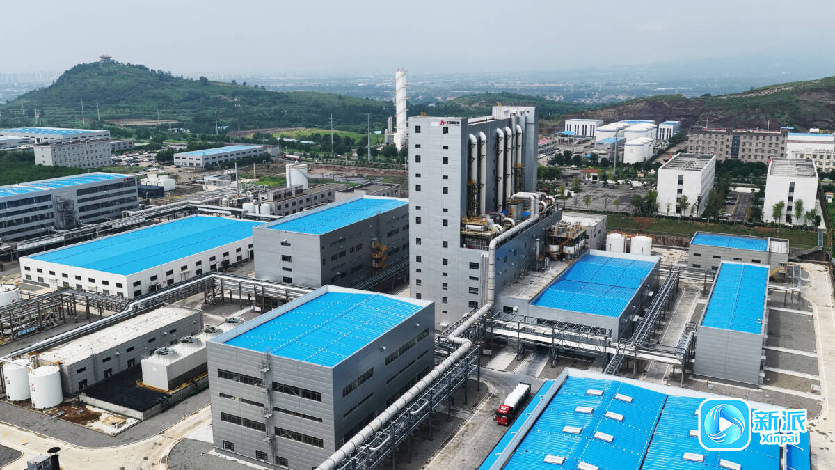 潍坊临朐： “新材料”为高质量发展添底气(图4)