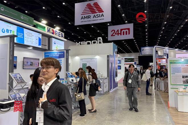 2026年泰国曼谷新能源电动车展览会MT Asia