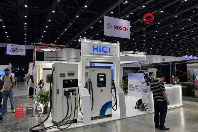 2026年泰国曼谷新能源电动车展览会MT Asia(图2)