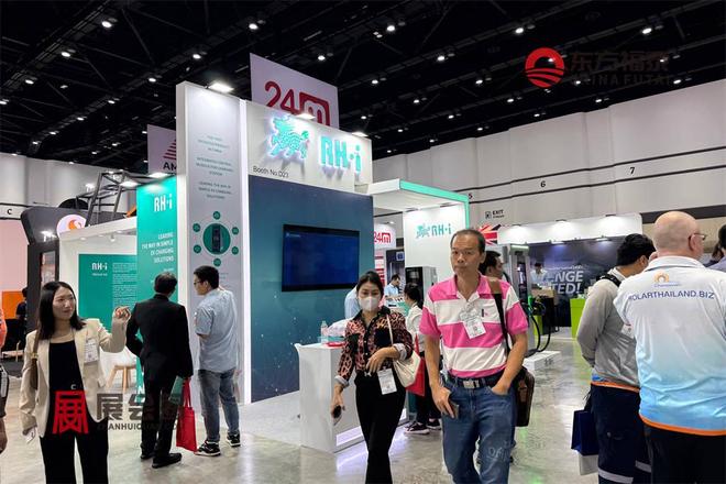 2026年泰国曼谷新能源电动车展览会MT Asia(图3)