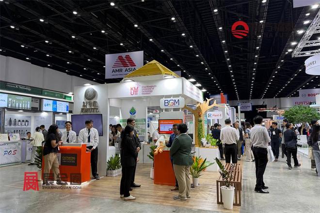 2026年泰国曼谷新能源电动车展览会MT Asia(图6)