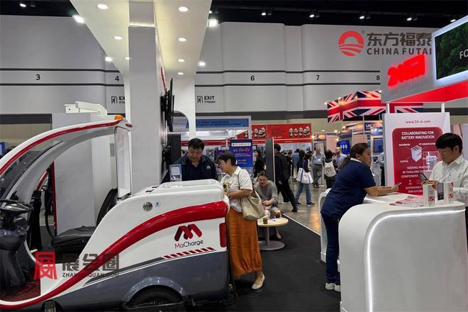 2026年泰国曼谷新能源电动车展览会MT Asia(图5)