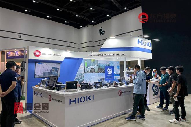 2026年泰国曼谷新能源电动车展览会MT Asia(图9)