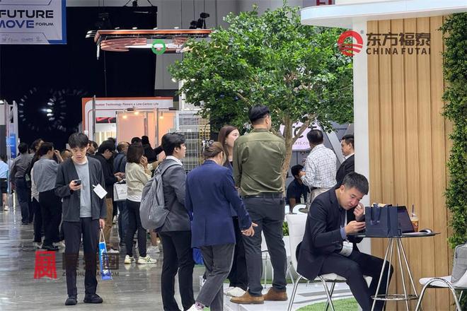 2026年泰国曼谷新能源电动车展览会MT Asia(图14)