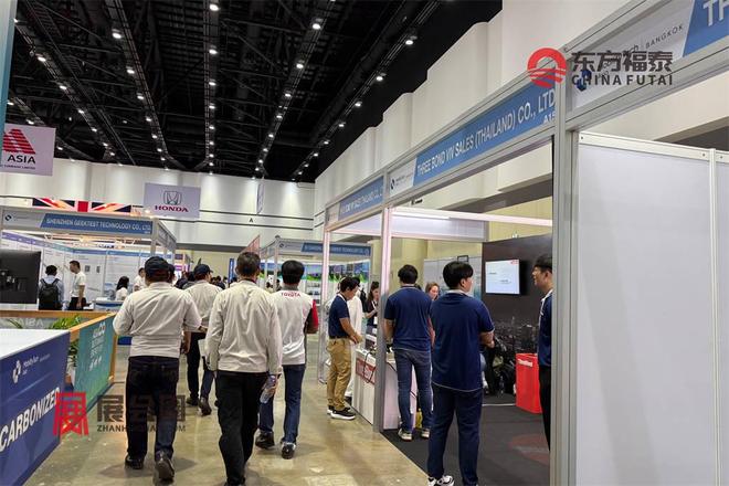 2026年泰国曼谷新能源电动车展览会MT Asia(图13)