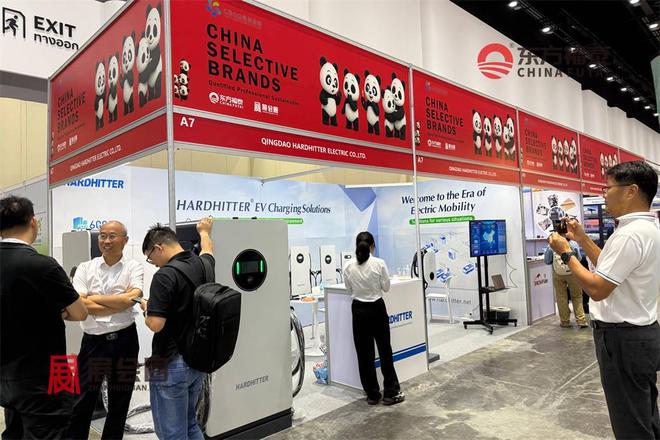 2026年泰国曼谷新能源电动车展览会MT Asia(图16)