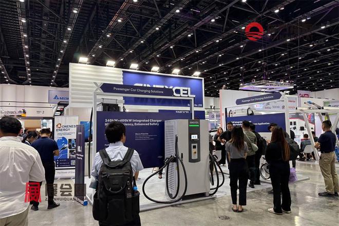 2026年泰国曼谷新能源电动车展览会MT Asia(图18)