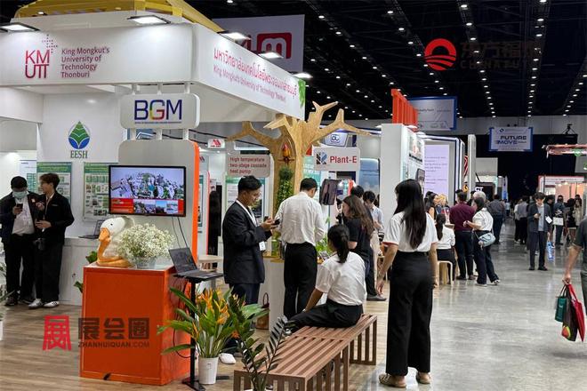 2026年泰国曼谷新能源电动车展览会MT Asia(图19)