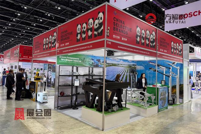 2026年泰国曼谷新能源电动车展览会MT Asia(图21)