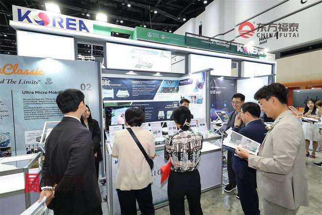 2026年泰国曼谷新能源电动车展览会MT Asia(图23)