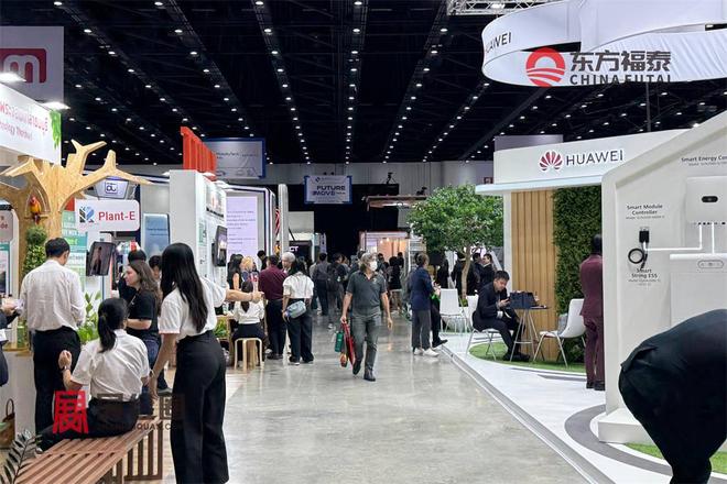 2026年泰国曼谷新能源电动车展览会MT Asia(图22)