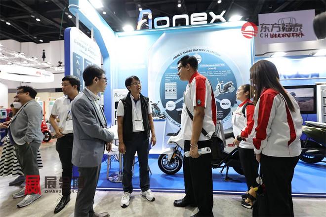 2026年泰国曼谷新能源电动车展览会MT Asia(图26)