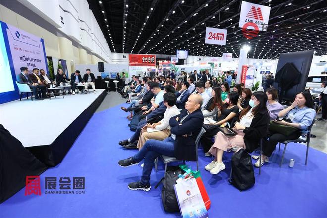 2026年泰国曼谷新能源电动车展览会MT Asia(图27)