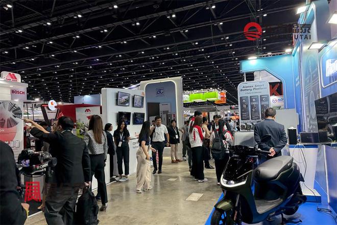 2026年泰国曼谷新能源电动车展览会MT Asia(图34)