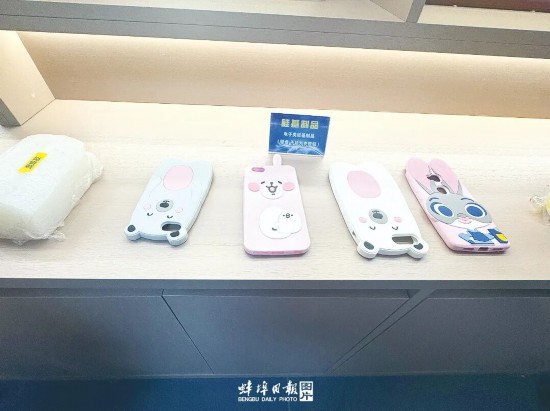 “工业厨房”烹出产业盛宴！探访怀远新材料产业集群“风味”创新之路(图3)