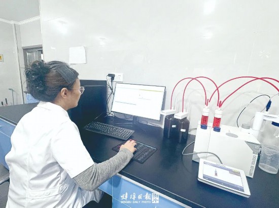 “工业厨房”烹出产业盛宴！探访怀远新材料产业集群“风味”创新之路(图5)