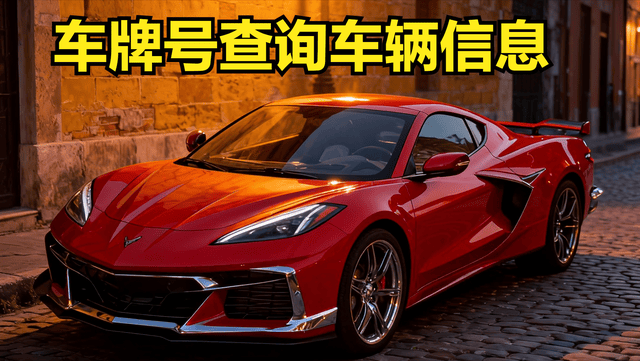 车牌号查车辆信息怎么查？一招教会你简单方便查询车辆信息！