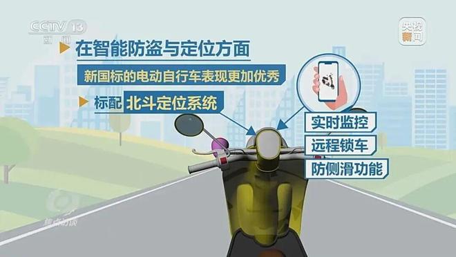 超速会急刹？禁止带小孩？电动自行车新国标详解(图9)