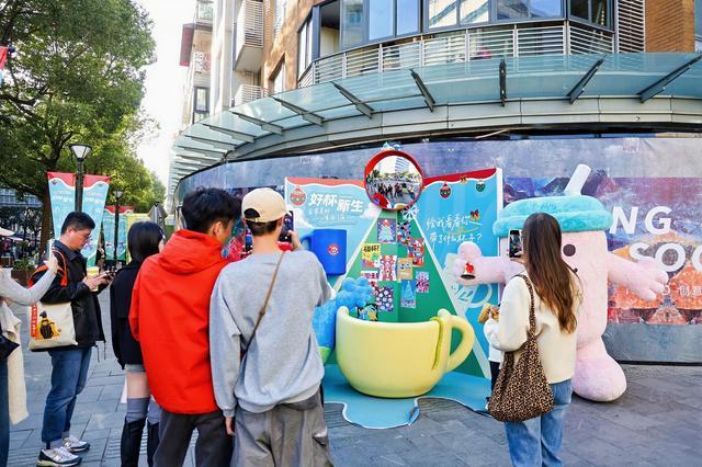 支持“自带杯”门店数量全国第一 上海引领咖啡茶饮绿色消费新风尚(图2)