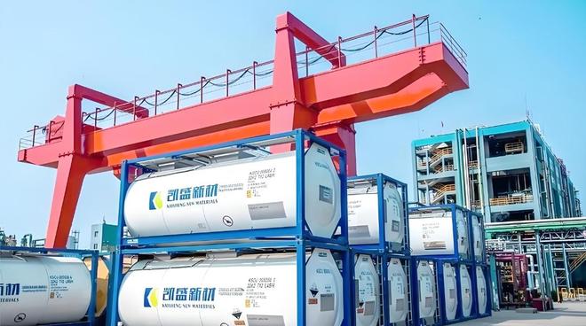 财经连线｜凯盛新材的进与退(图3)