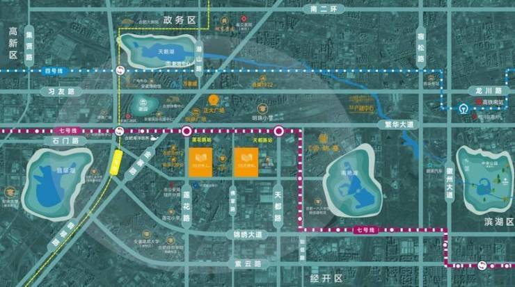 合肥皖投云启锦上花园【合肥2026在售楼盘-楼盘详情-售楼中心】