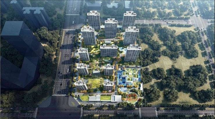 合肥皖投云启锦上花园【合肥2026在售楼盘-楼盘详情-售楼中心】(图3)