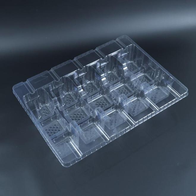 告别包装烦恼！吸塑内托让收纳与防护一步到位