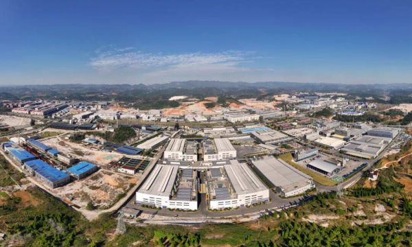 “无废”为基！大龙铺就新型功能材料产业之路