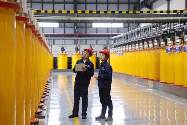 “无废”为基！大龙铺就新型功能材料产业之路(图4)