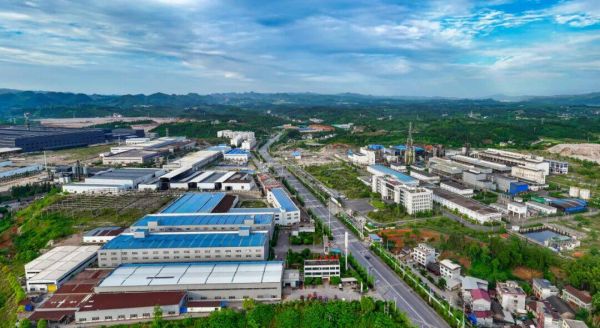 “无废”为基！大龙铺就新型功能材料产业之路(图14)