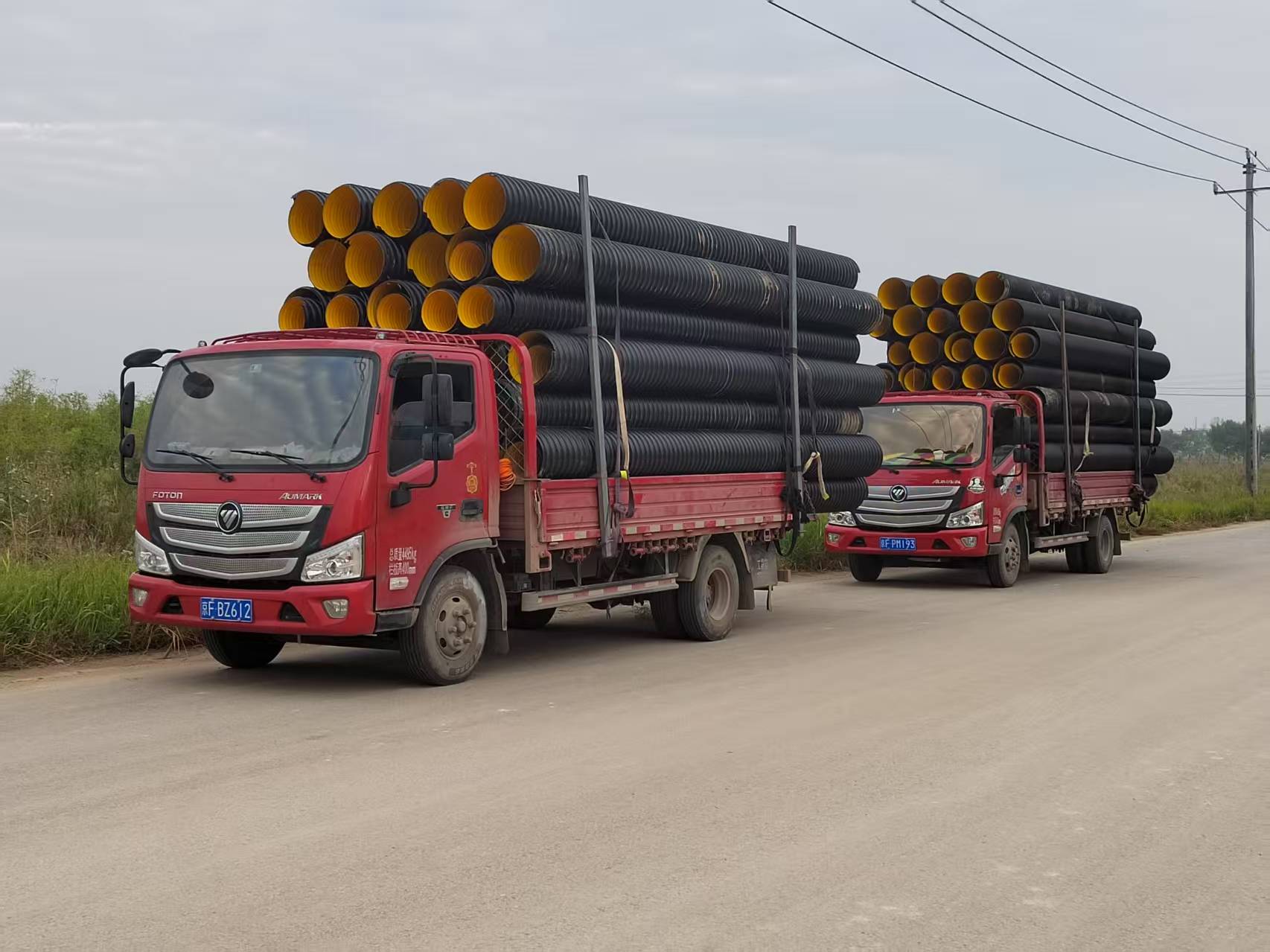 2026年Q1天津MPP电力保护管公司推荐榜单解析(图2)